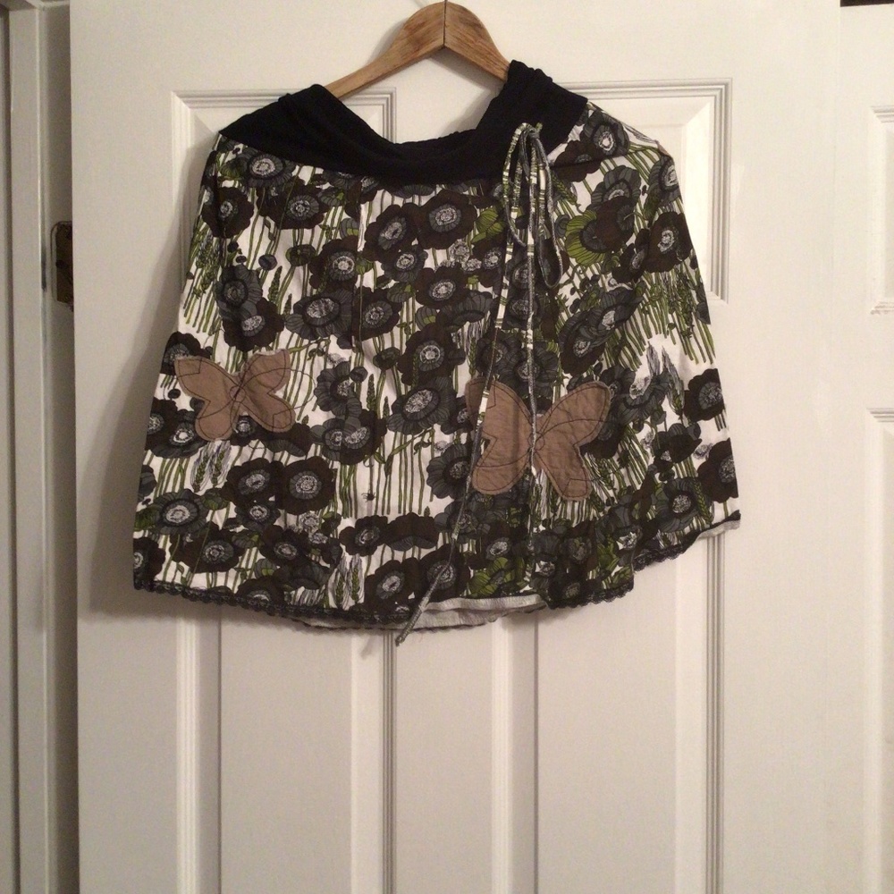 Luna Claire Skirt Size M